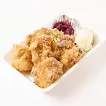 元祖！こだわりのムネからあげ弁当5個入（からあげ専門店 鶏笑 八戸ノ里店）