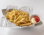 フライドポテト【French Fries】(【メガ盛り‼】1キロ弁当工房肉MAX!!大盛りからあげお弁当 淵野辺店)