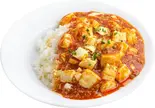 麻婆豆腐丼（福禄）