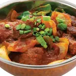 マトンドピヤザ/Mutton Do Piyaza（インドレストラン ラザ 船橋法典）