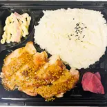 ハニーマスタードチキン弁当（BISTRO DANDE LION）