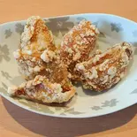 金のもも肉唐揚げ（からあげ金と銀 仙台八木山店）