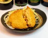 【単品人気No1!】肉屋の特製コロッケ(精肉店直送!ステーキ丼・コロッケ・カレーのお店 へそ)