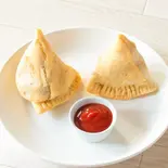 サモサ/Samosa(1P)(本格インド料理マサラ舟入店)