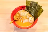 【ちょっと贅沢】特選 鶏白湯 味噌ラーメン（麺やさわ田 大塚駅前店）