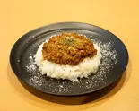 牛タンキーマカレー（焼肉さい藤）
