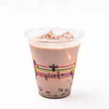 チョコミルク(ジラフクレープ 新宿店)
