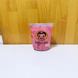 いちごガンル(草莓椰甘露)(BoBaTea 武蔵新城店)