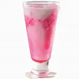 ストロベリーラッシーStrawberry lassi（HIMALAYA）