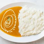カレーライスセット Curry Rice Set（バッティ）