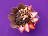 ストロベリーチョコスペシャルボウル(Strawberry ChocolateSpecial Bowl)(J BOWL 住吉)