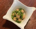 ミニ味玉（餃子のニシヤ）