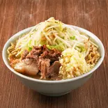 らーめん（豚と脂。木場本店）