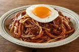 【目玉焼き】なみえ焼きそば（やっちゃんのたこ焼き 今福西1丁目店）