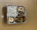 八宝菜弁当（大梁餃子）