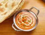 日替りカレーナンセット today curry nan set（インド料理＆バー サッカール）