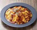 チキンデミオムライス Demi-Glace Chicken Omelette Rice(チキンライス大和屋)