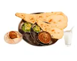 インドカレーセット/IndianCurrySet（インドネパールレストラン パイユン）