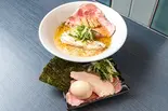 特製濃厚しおらーめん(らーめんOrange)