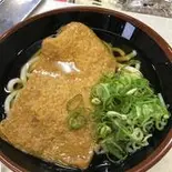 きつねうどん（うどんまるいち）