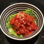 自家製チャンジャ（焼肉じばご）