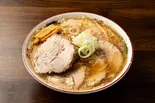 チャーシューラーメン(北ノ醤油チーホー 水道橋店)