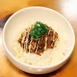 鶏豚丼（青波）