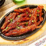 モミジ닭발（焼肉韓国料理 東大門）
