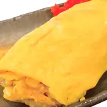 だし巻き Egg omlet（お好み焼 焼きそば 鉄板焼き もず OKONOMIYAKI MOZU）