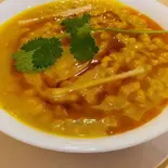 キーマダルKeema Dal(インド料理ハティ)