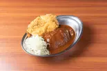 チキンカツカレー（カレーの市民アルバ 秋葉原本店）