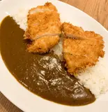 チキンカツカレー(カレーナンドスプーン)