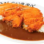 チキンカツカレー（ライオンカレー 十三店）