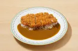 チキンカツカレー（カレー屋本舗カサ・デューク）
