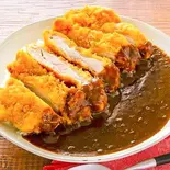 チキンカツカレー(KINGカツカレー屋 名古屋店)