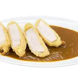 チキンカツカレー（カリフォルニアスタンド Curryfornia Stand）