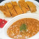 チキンカツカレー（福ちゃん弁当）