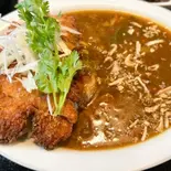 チキンカツカレー（アジアンダイニングKOSE）