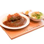 チキンカツカレー(一丁目 なんから食堂)