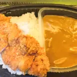 チキンカツカレー（新時代焼き鳥）