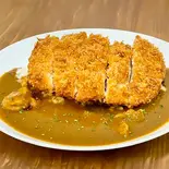 チキンカツカレー（みやこどり）