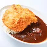 チキンカツカレー（うまかもん）