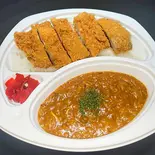 チキンカツカレー(お弁当 福ちゃん食堂)