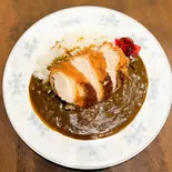 チキンカツカレー（グリルムビー八戸）
