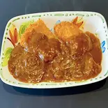 チキンカツカレー（ヒルトップ）