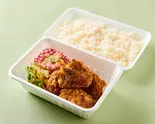 スパイシーからあげ弁当(DESPERADO)