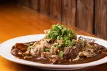 こぼれ牛スジカリー Beef Tendons Curry（欧風カレー専門店 いずみカリー神戸元町店）