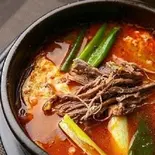 ユッケジャン(韓国焼肉 韓丸)