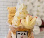 すりおろしりんご（MoG ice）