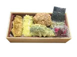 天ぷらめし（あなご厨房日本橋玉い新横浜店）